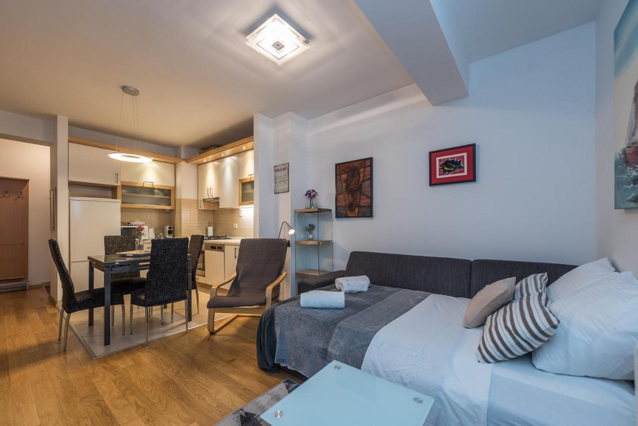 Apartment Arianna ซาดาร์ ภายนอก รูปภาพ