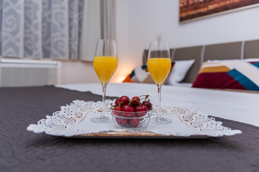 Apartment Arianna ซาดาร์ ภายนอก รูปภาพ