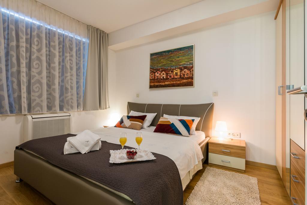 Apartment Arianna ซาดาร์ ภายนอก รูปภาพ